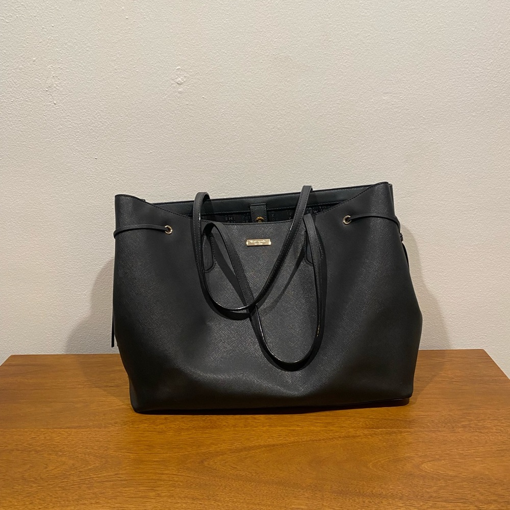 Kate Spade medium black tote